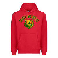 Red don bosco premium t shirt Premium Hoodie - linhVisuals