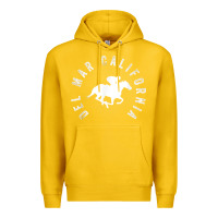 Lemon del mar california horse racing t shirt Premium Hoodie - linhVisuals
