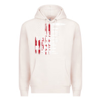 Pale Pink all faster than dialing 911 american flag gun lover for men t shirt Premium Hoodie - linhVisuals