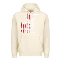 Tofu all faster than dialing 911 american flag gun lover for men t shirt Premium Hoodie - linhVisuals