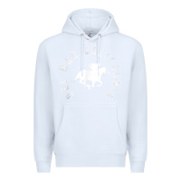 White del mar california horse racing t shirt Premium Hoodie - linhVisuals