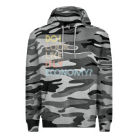 Slate Camo do i look like i fly economy   funny vintage retro premium t shirt Premium Hoodie - linhVisuals