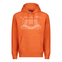 Carrot einstein’s field equations science geek gift idea math lover t shirt Premium Hoodie - linhVisuals