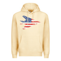 Pina Colada f 117 stealth nighthawk aircraft american flag f117 t shirt Premium Hoodie - linhVisuals