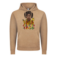 Vintage Coffee juneteenth 1865 black boy Vintage Hoodie - BarkalooDesign