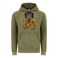 Vintage Olive juneteenth 1865 black boy Vintage Hoodie - BarkalooDesign