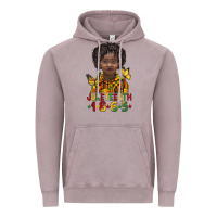 Vintage Zinc juneteenth 1865 black boy Vintage Hoodie - BarkalooDesign