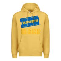 Antique Gold blockbuster be kind rewind tank top Premium Hoodie - linhVisuals