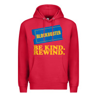Cardinal blockbuster be kind rewind tank top Premium Hoodie - linhVisuals