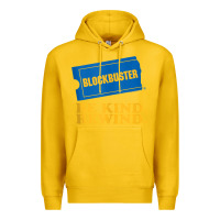 Lemon blockbuster be kind rewind tank top Premium Hoodie - linhVisuals