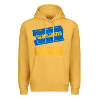 Mustard blockbuster be kind rewind tank top Premium Hoodie - linhVisuals