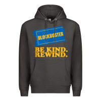 Smoke blockbuster be kind rewind tank top Premium Hoodie - linhVisuals