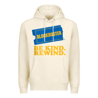 Tofu blockbuster be kind rewind tank top Premium Hoodie - linhVisuals