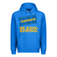 True Royal blockbuster be kind rewind tank top Premium Hoodie - linhVisuals