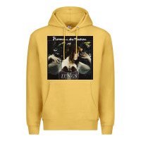 Antique Gold #florence the machine (2) Premium Hoodie - linhVisuals
