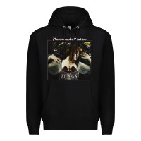 Black #florence the machine (2) Premium Hoodie - linhVisuals