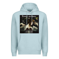 Blue Mist #florence the machine (2) Premium Hoodie - linhVisuals