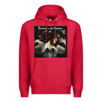 Cardinal #florence the machine (2) Premium Hoodie - linhVisuals