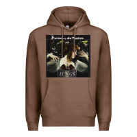Chestnut #florence the machine (2) Premium Hoodie - linhVisuals