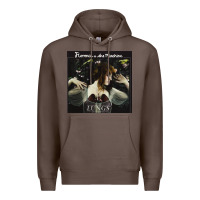 Coffee #florence the machine (2) Premium Hoodie - linhVisuals