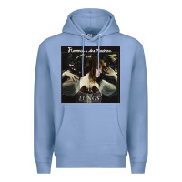 Colony Blue #florence the machine (2) Premium Hoodie - linhVisuals