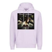 Lilac #florence the machine (2) Premium Hoodie - linhVisuals