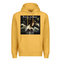 #florence The Machine (2) Premium Hoodie | Teevron
