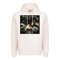 Pale Pink #florence the machine (2) Premium Hoodie - linhVisuals