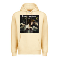 Pina Colada #florence the machine (2) Premium Hoodie - linhVisuals