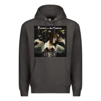 Smoke #florence the machine (2) Premium Hoodie - linhVisuals