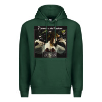 Sports Green #florence the machine (2) Premium Hoodie - linhVisuals