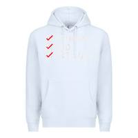 White grumpy old veteran patriotic american military veteran t shirt Premium Hoodie - linhVisuals