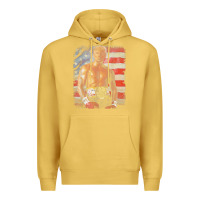 Antique Gold funny boxer trump trump rocky meme t shirt Premium Hoodie - linhVisuals