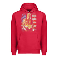 Cardinal funny boxer trump trump rocky meme t shirt Premium Hoodie - linhVisuals