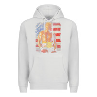 Dove Grey funny boxer trump trump rocky meme t shirt Premium Hoodie - linhVisuals