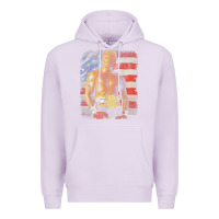 Lilac funny boxer trump trump rocky meme t shirt Premium Hoodie - linhVisuals