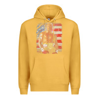 Mustard funny boxer trump trump rocky meme t shirt Premium Hoodie - linhVisuals