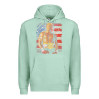 Seafoam funny boxer trump trump rocky meme t shirt Premium Hoodie - linhVisuals
