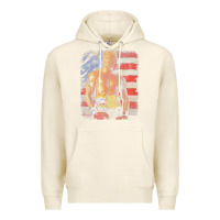 Tofu funny boxer trump trump rocky meme t shirt Premium Hoodie - linhVisuals