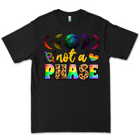Black not a phase pride moon Premium Tee - LillyAllenDesigns