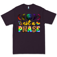 Plum not a phase pride moon Premium Tee - LillyAllenDesigns