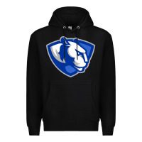 Black The eastern illinois panthers Premium Hoodie - linhVisuals