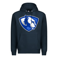 Navy The eastern illinois panthers Premium Hoodie - linhVisuals