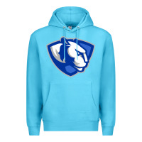 Ocean Blue The eastern illinois panthers Premium Hoodie - linhVisuals