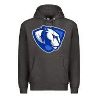 Smoke The eastern illinois panthers Premium Hoodie - linhVisuals