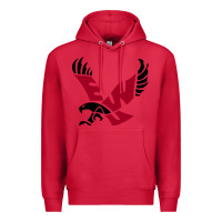 Cardinal The eastern washington eagles Premium Hoodie - linhVisuals