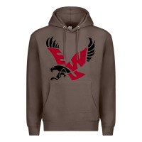 Coffee The eastern washington eagles Premium Hoodie - linhVisuals