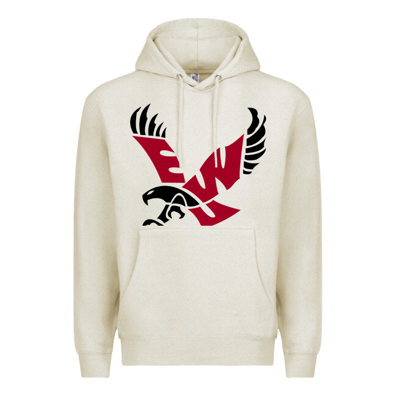 The Eastern Washington Eagles Premium Hoodie by linhVisuals | Teevron