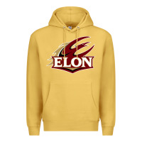 Antique Gold The elon phoenix Premium Hoodie - linhVisuals