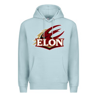 Blue Mist The elon phoenix Premium Hoodie - linhVisuals